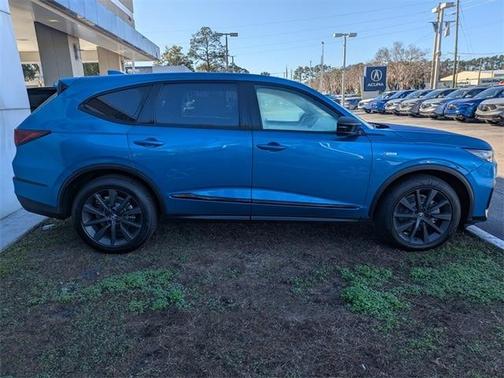 2026 Acura MDX A-Spec