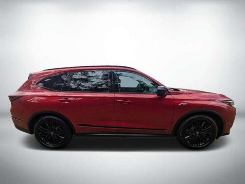 R 568P / PERFORMANCE 2026 Acura MDX A-Spec Advance Package