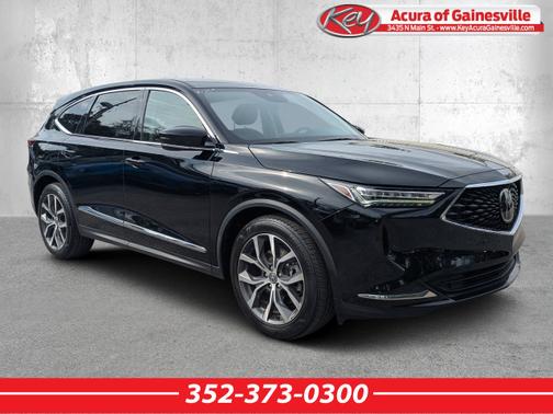 2023 Acura MDX 