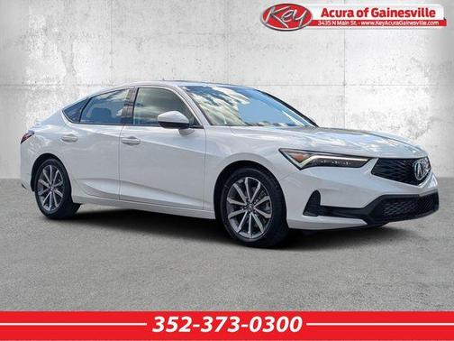 Platinum 2026 Acura Integra Base