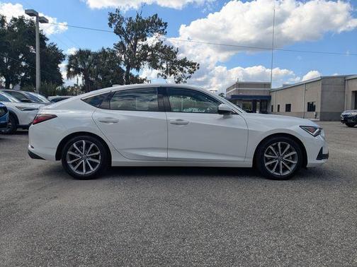 Platinum 2026 Acura Integra Base