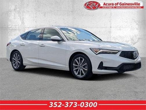 2026 Acura Integra Base