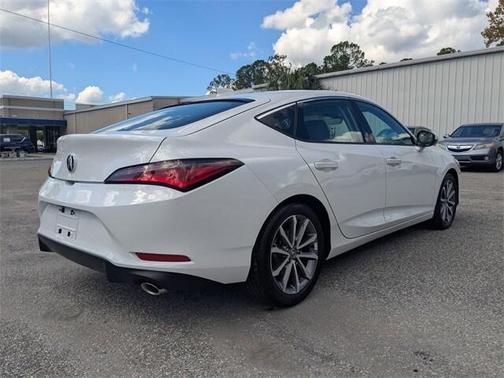 2026 Acura Integra Base