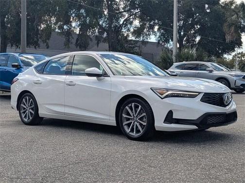 2026 Acura Integra Base