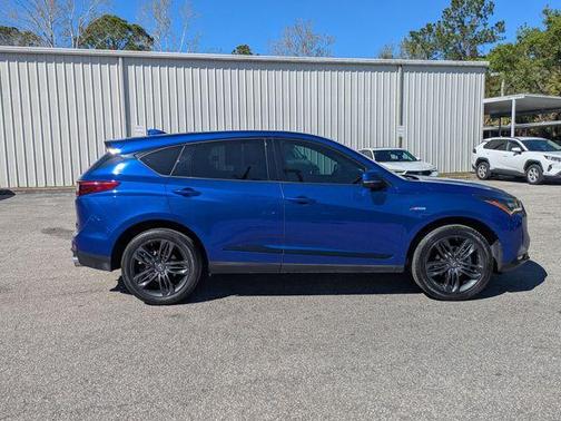 2022 Acura RDX A-Spec