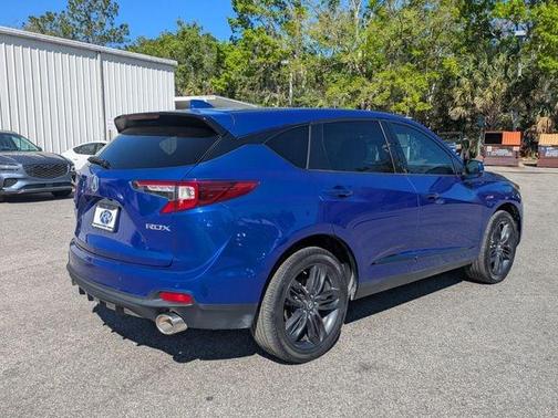 2022 Acura RDX A-Spec