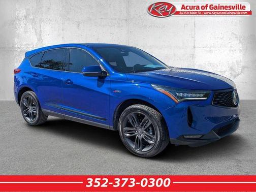 2022 Acura RDX A-Spec