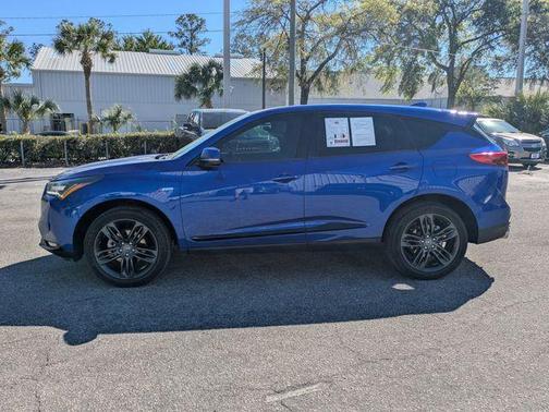 2022 Acura RDX A-Spec