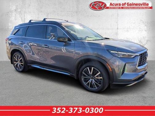 2025 INFINITI QX60 AUTOGRAPH