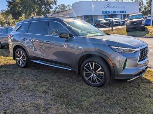 2025 INFINITI QX60 AUTOGRAPH