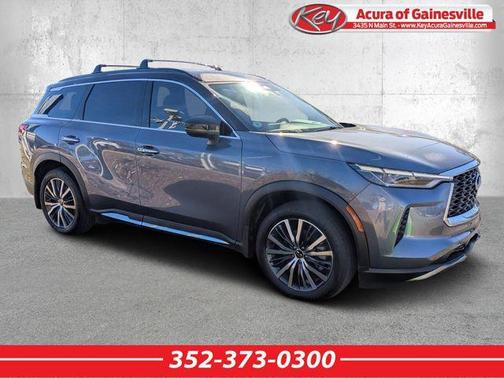 2025 INFINITI QX60 AUTOGRAPH