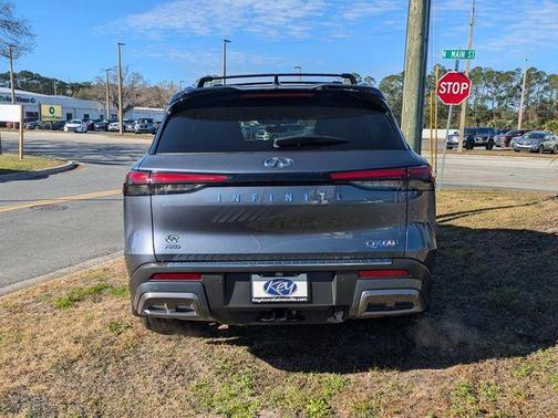 2025 INFINITI QX60 AUTOGRAPH