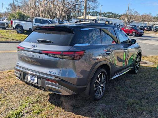 2025 INFINITI QX60 AUTOGRAPH