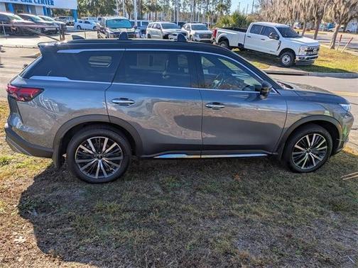 2025 INFINITI QX60 AUTOGRAPH