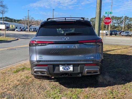 2025 INFINITI QX60 AUTOGRAPH