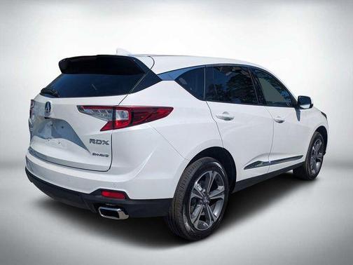 Platinum 2026 Acura RDX TECHNOLOGY PACKAGE