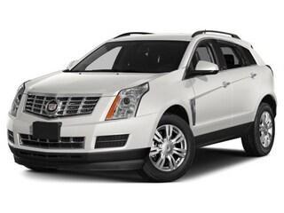 Platinum Ice Tri-Coat 2015 Cadillac SRX Luxury Collection
