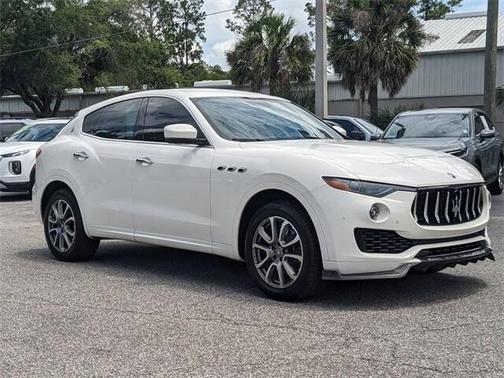 2019 Maserati Levante Base