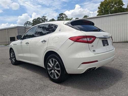 2019 Maserati Levante Base