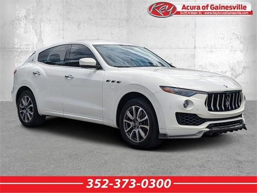 2019 Maserati Levante Base