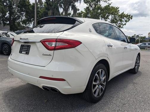 2019 Maserati Levante Base