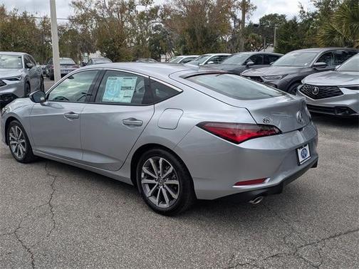 2026 Acura Integra Base