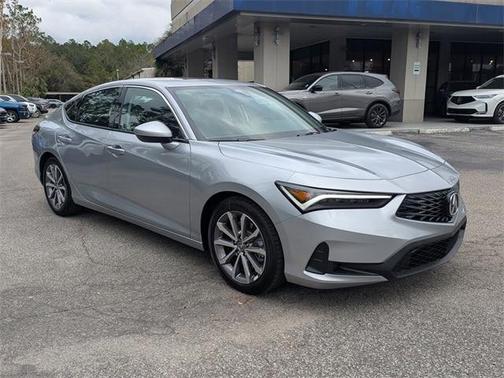 2026 Acura Integra Base