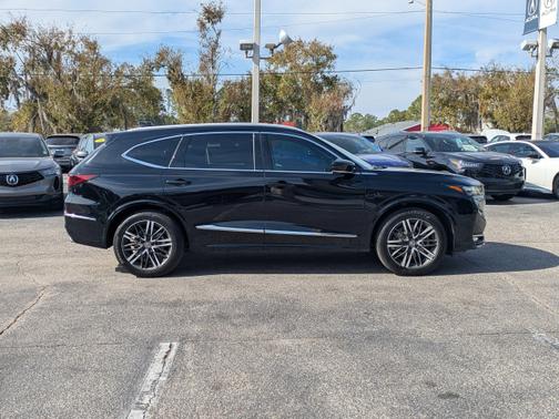 2025 Acura MDX 