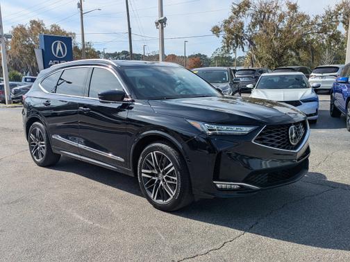 2025 Acura MDX 