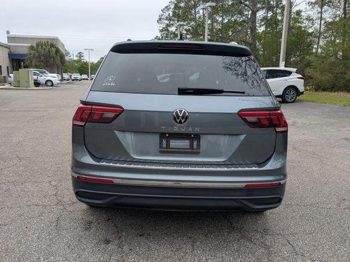 2024 Volkswagen Tiguan 2.0T Wolfsburg Edition