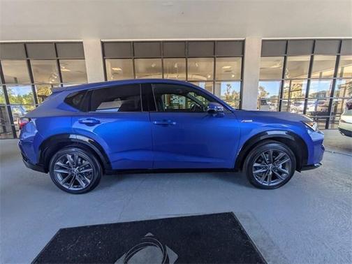 2025 Acura ADX A-Spec