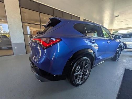 2025 Acura ADX A-Spec