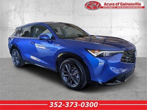 2025 Acura ADX A-Spec