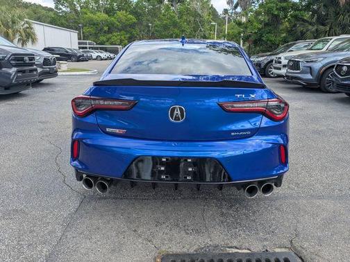 2023 Acura TLX Type S