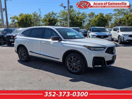 2025 Acura MDX A-Spec