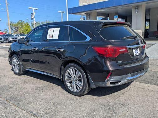 2018 Acura MDX 3.5L w/Technology Package