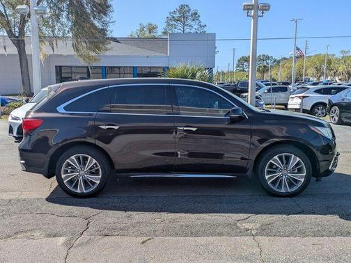 2018 Acura MDX 3.5L w/Technology Package