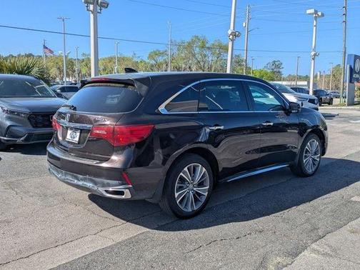2018 Acura MDX 3.5L w/Technology Package