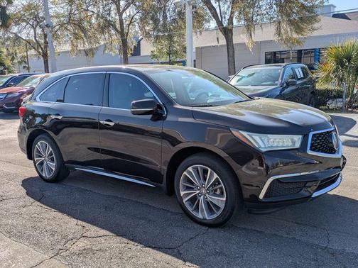 2018 Acura MDX 3.5L w/Technology Package
