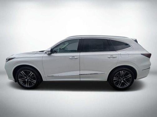 Platinum 2026 Acura MDX Advance Package