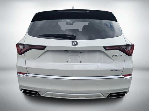 Platinum 2026 Acura MDX Advance Package
