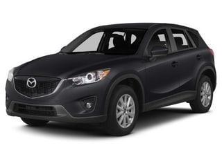 Meteor Gray Mica 2015 Mazda CX-5 Touring