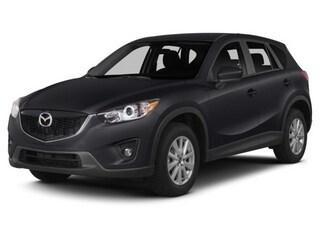 Meteor Gray Mica 2015 Mazda CX-5 Touring