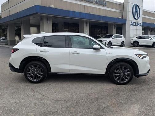 2025 Acura ADX A-Spec