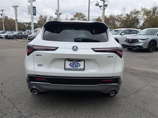 2025 Acura ADX A-Spec