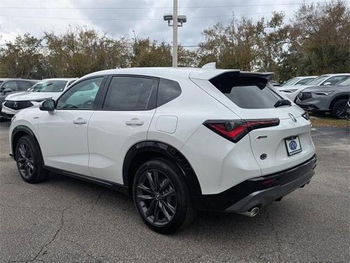 2025 Acura ADX A-Spec