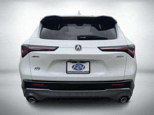 Platinum White Pearl 2025 Acura ADX A-Spec