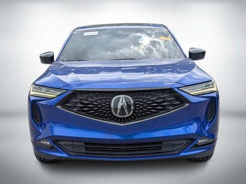 Fathom Blue Pearl 2023 Acura MDX A-Spec