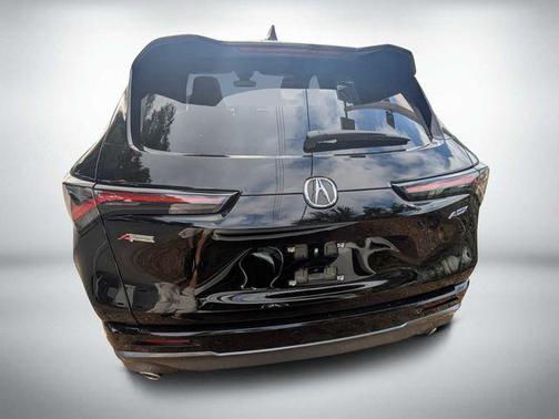 Crystal Black Pearl 2026 Acura ADX A-Spec