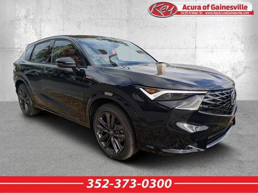 2026 Acura ADX A-Spec